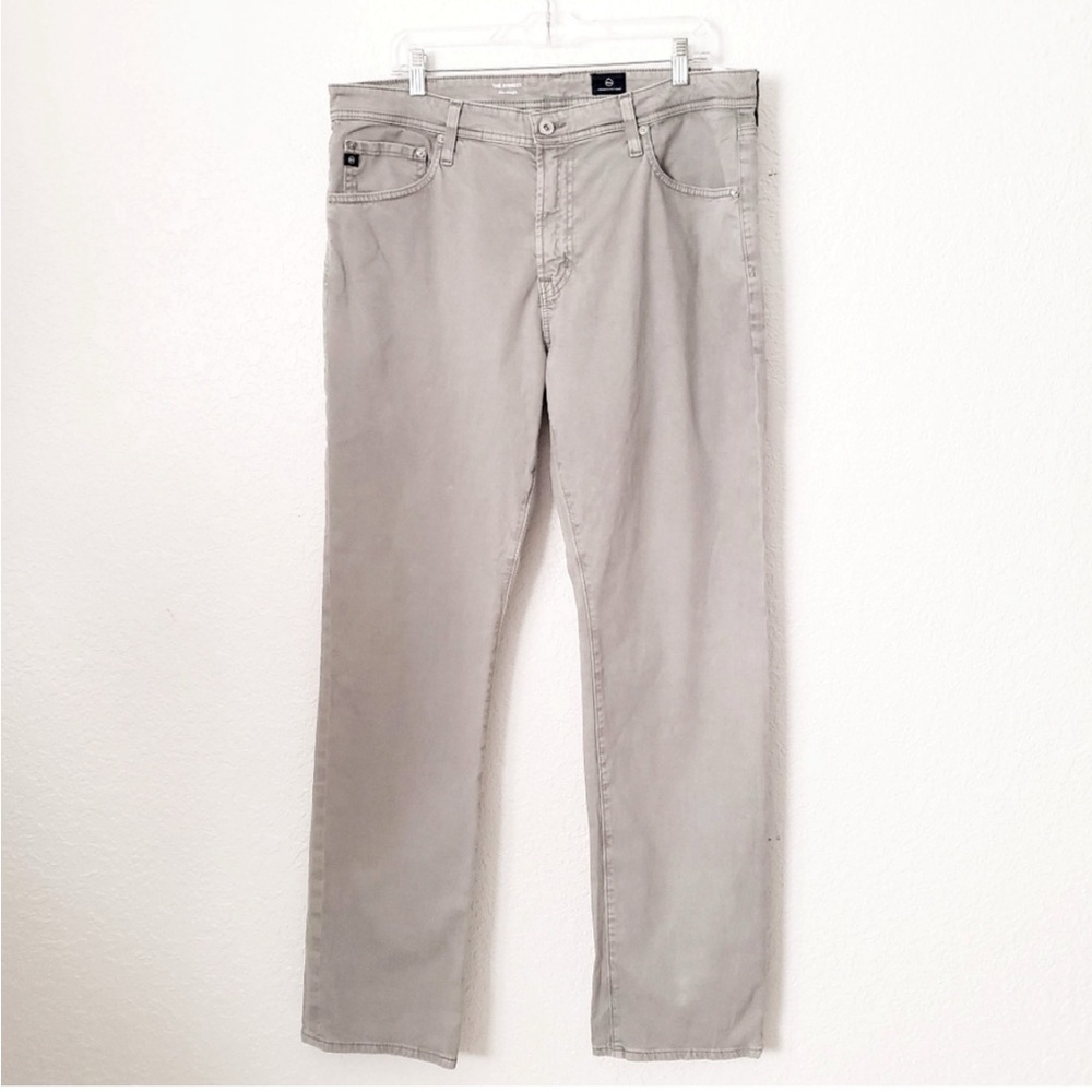 AG Adriano Goldschmied 36/32 Everett Slim Pants